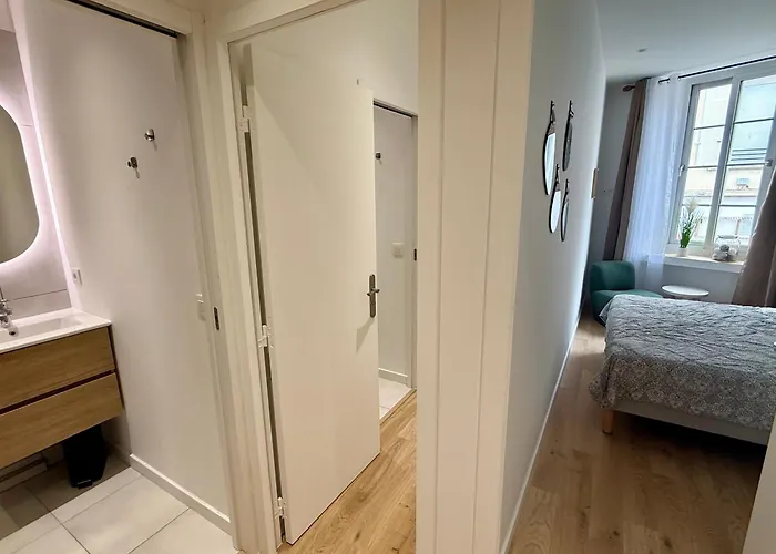 Apartment Lumiere By Connexion