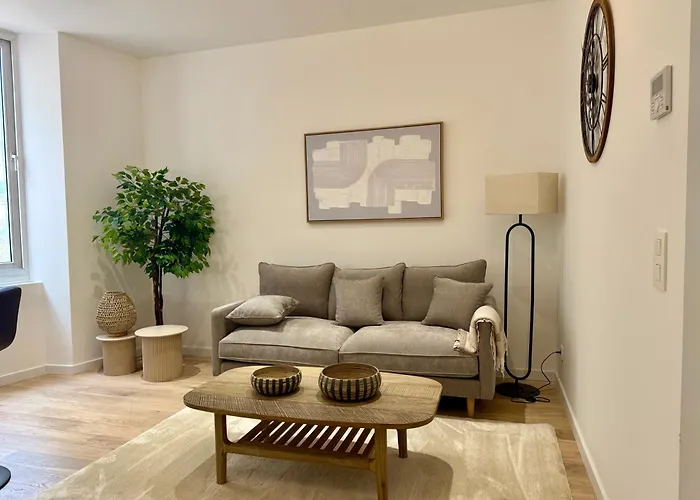 Lumiere By Connexion Apartment Cannes