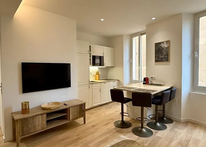 Apartment Lumiere By Connexion