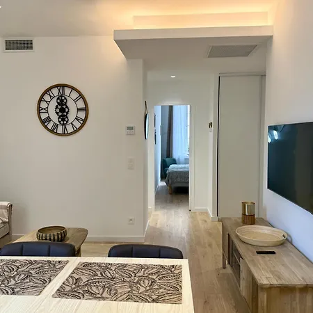 Apartment Lumiere By Connexion Cannes